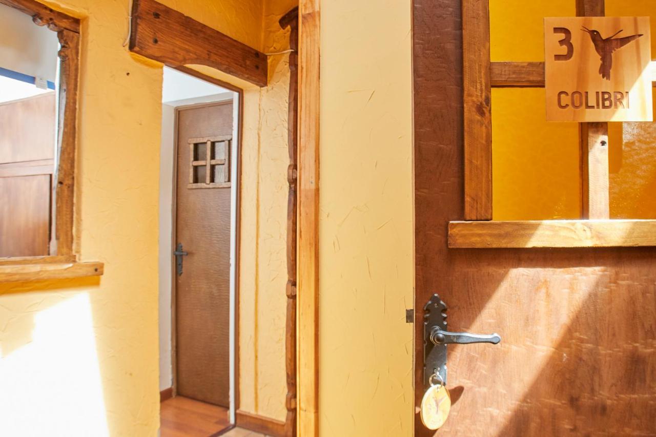 Hostal Aldea Colchagua Experience Santa Cruz Exterior photo