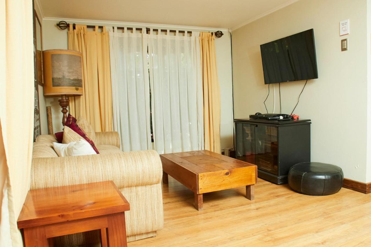 Hostal Aldea Colchagua Experience Santa Cruz Exterior photo